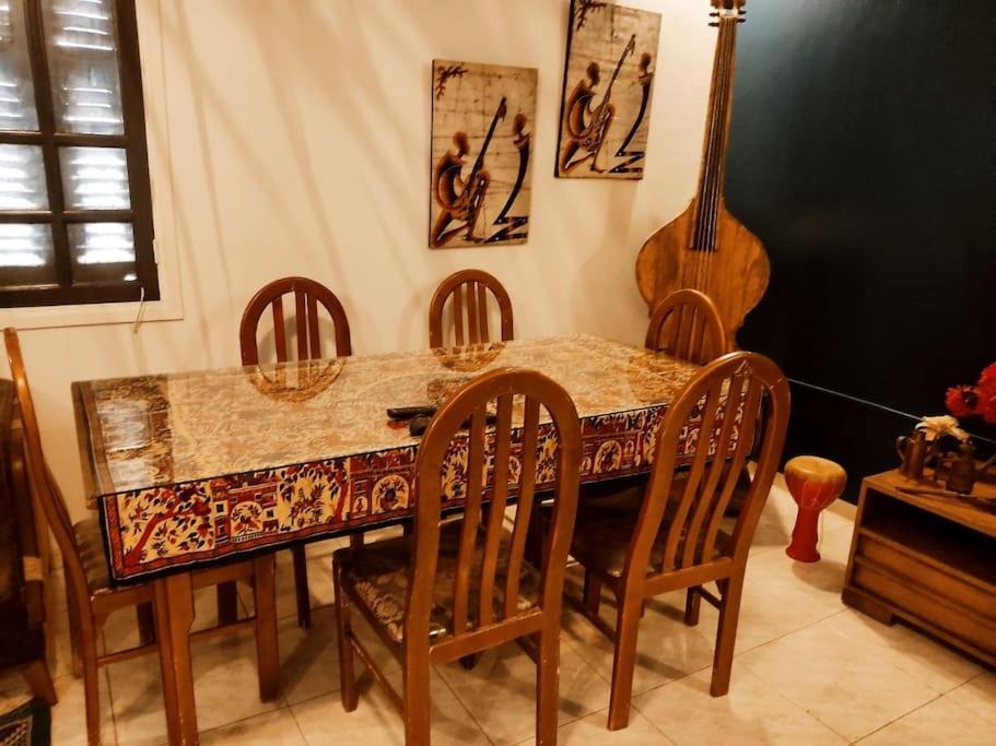 Dar Margoum Apartment Tozeur Luaran gambar