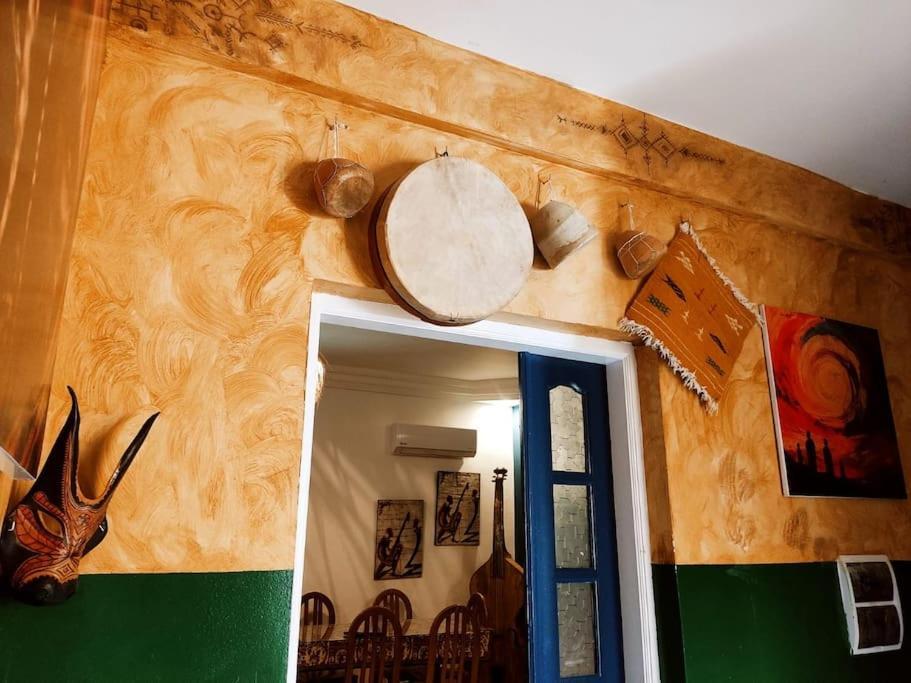 Dar Margoum Apartment Tozeur Luaran gambar