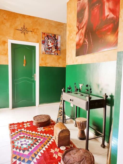 Dar Margoum Apartment Tozeur Luaran gambar
