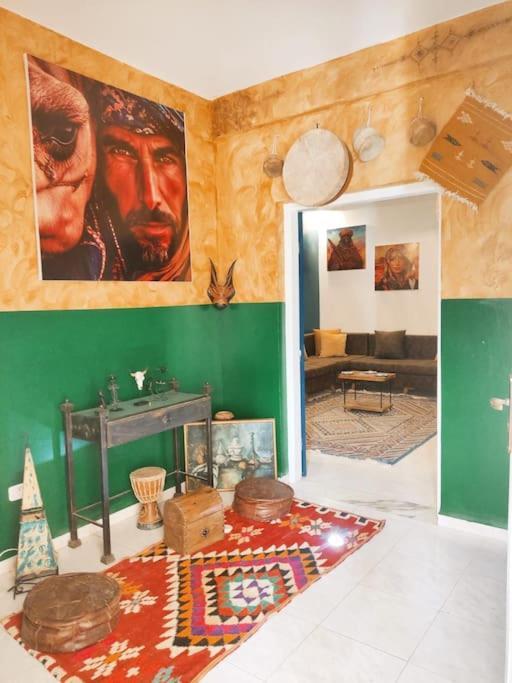 Dar Margoum Apartment Tozeur Luaran gambar
