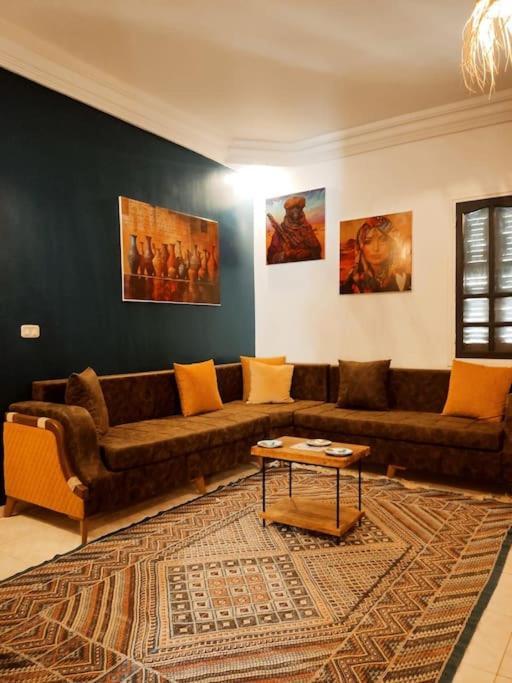 Dar Margoum Apartment Tozeur Luaran gambar